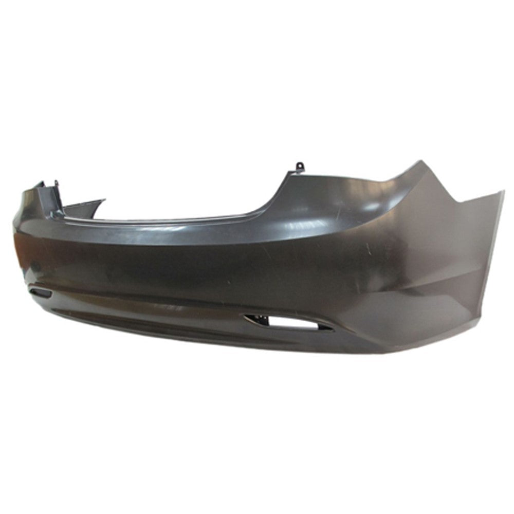 Rear Bumper Cover 2011-2013 Hyundai Sonata