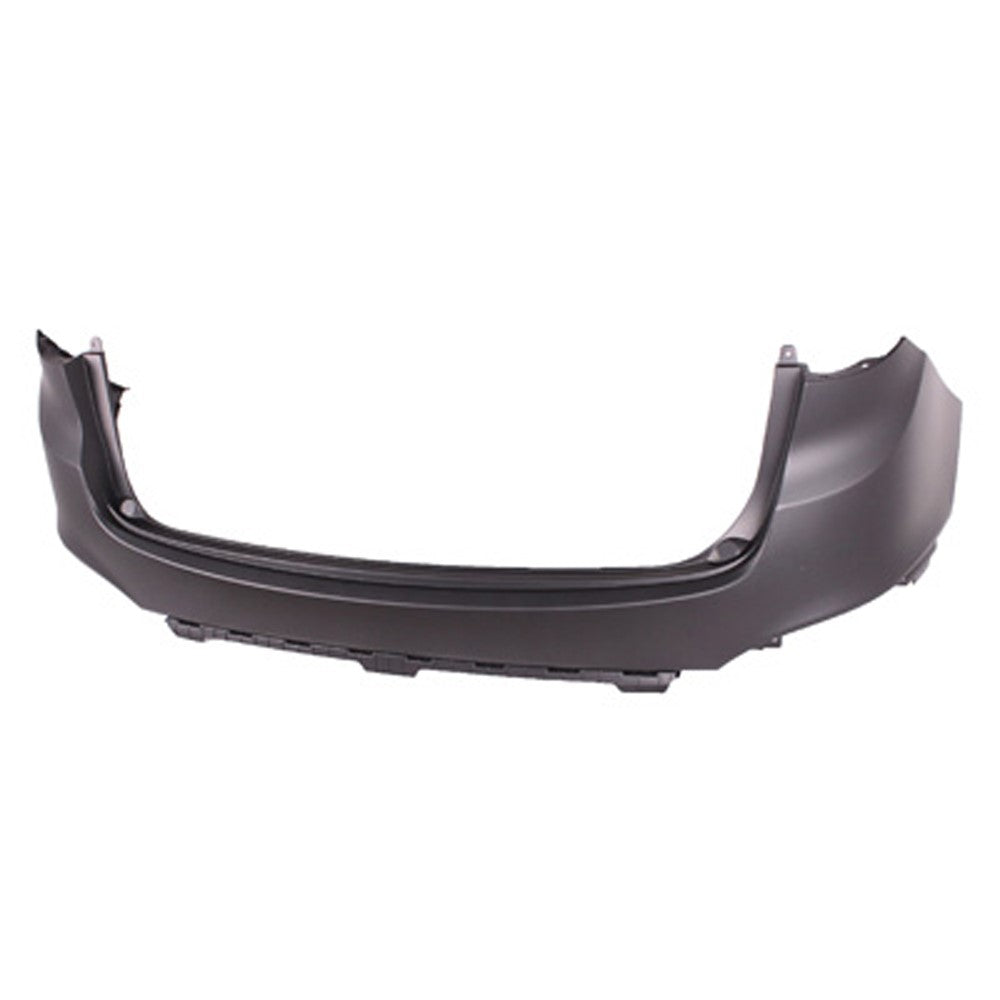 Rear Upper Bumper Cover 2010-2015 Hyundai Tucson