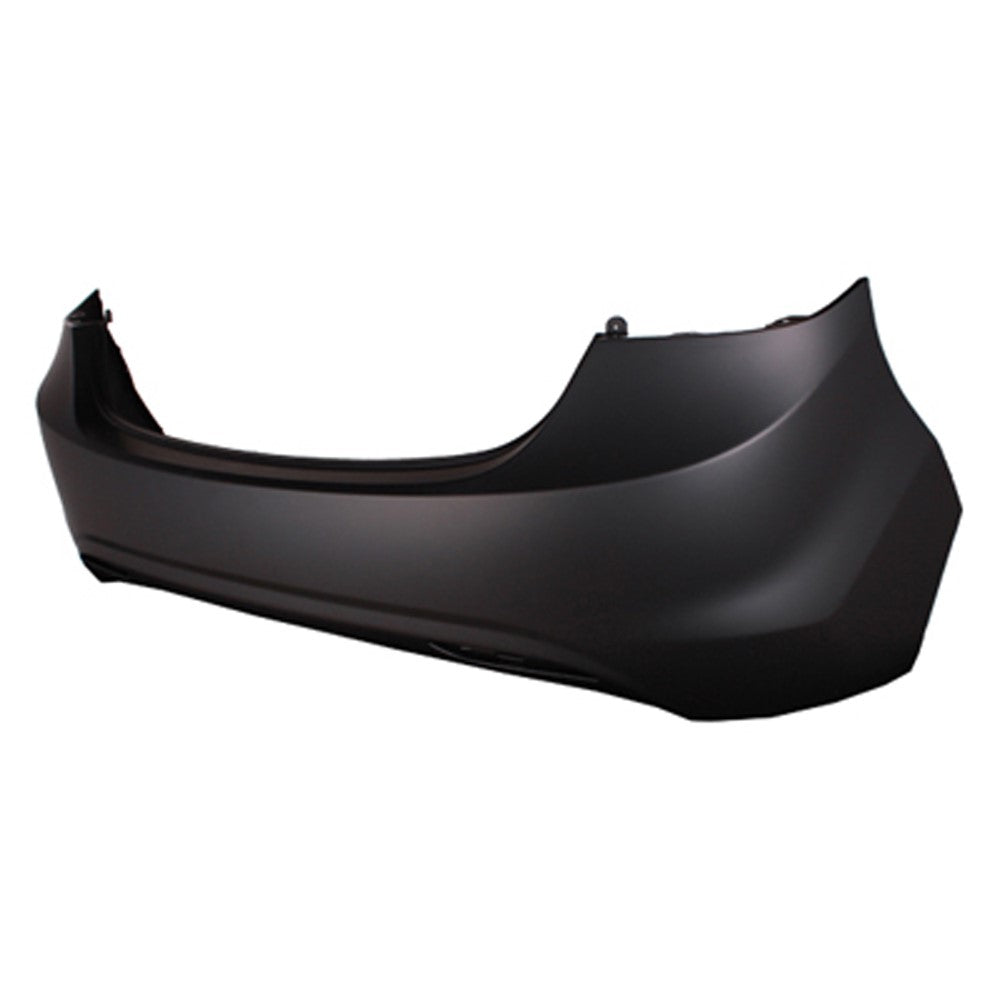 Rear Bumper Cover 2011-2013 Hyundai Elantra
