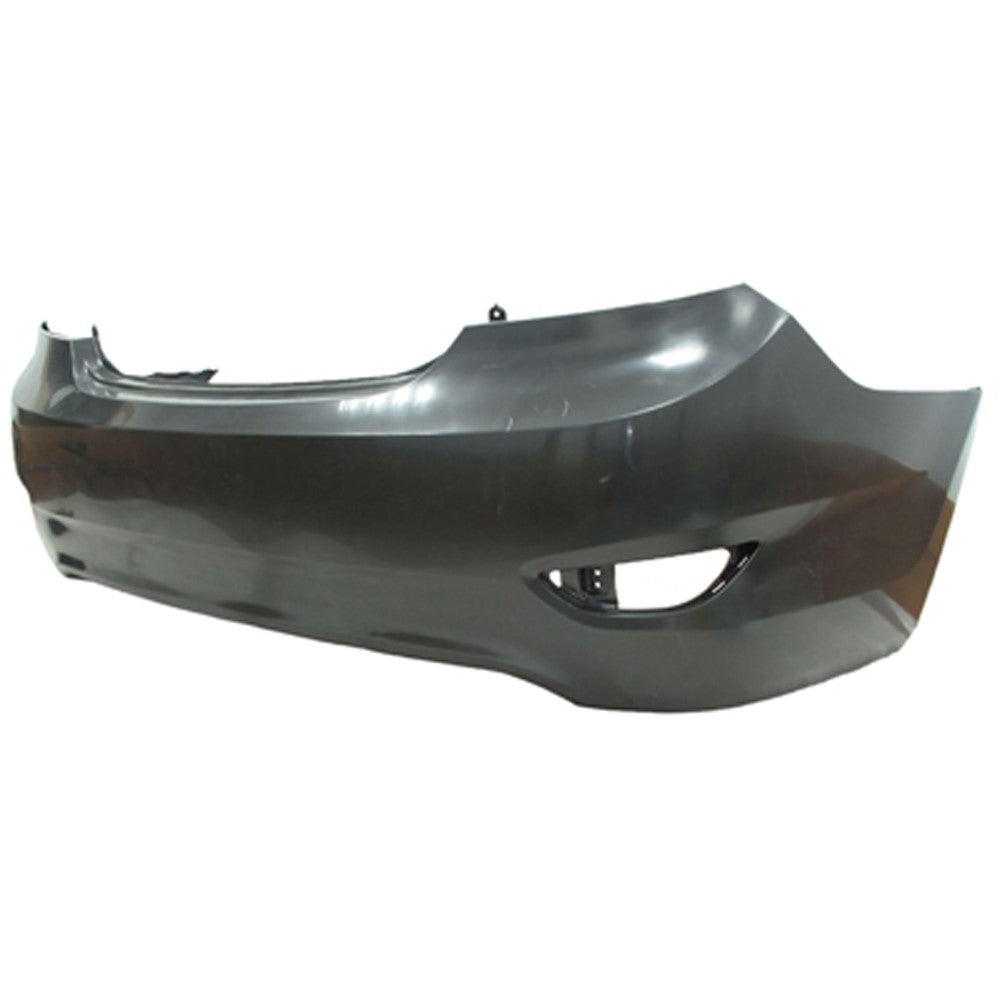 Rear Bumper Cover 2012-2017 Hyundai Accent