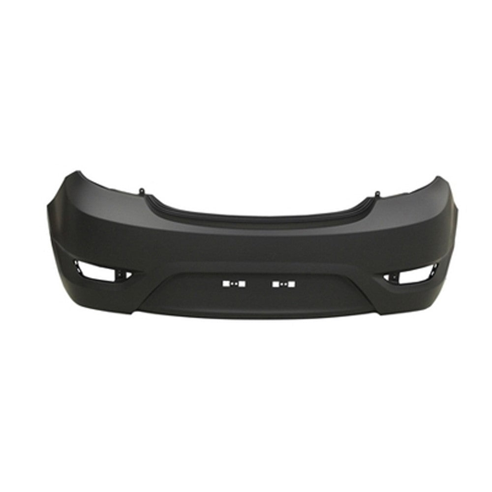 Rear Bumper Cover 2012-2017 Hyundai Accent