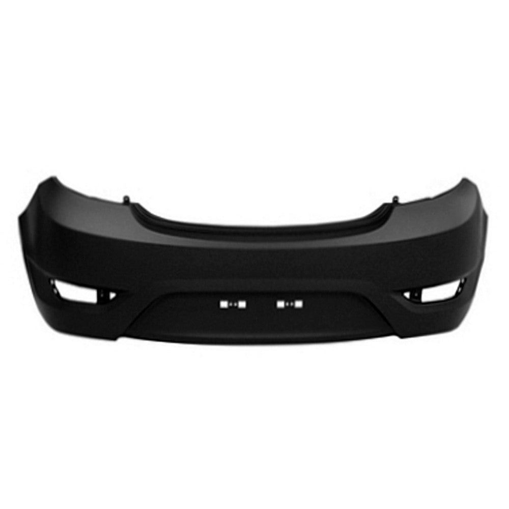 Rear Bumper Cover 2012-2017 Hyundai Accent