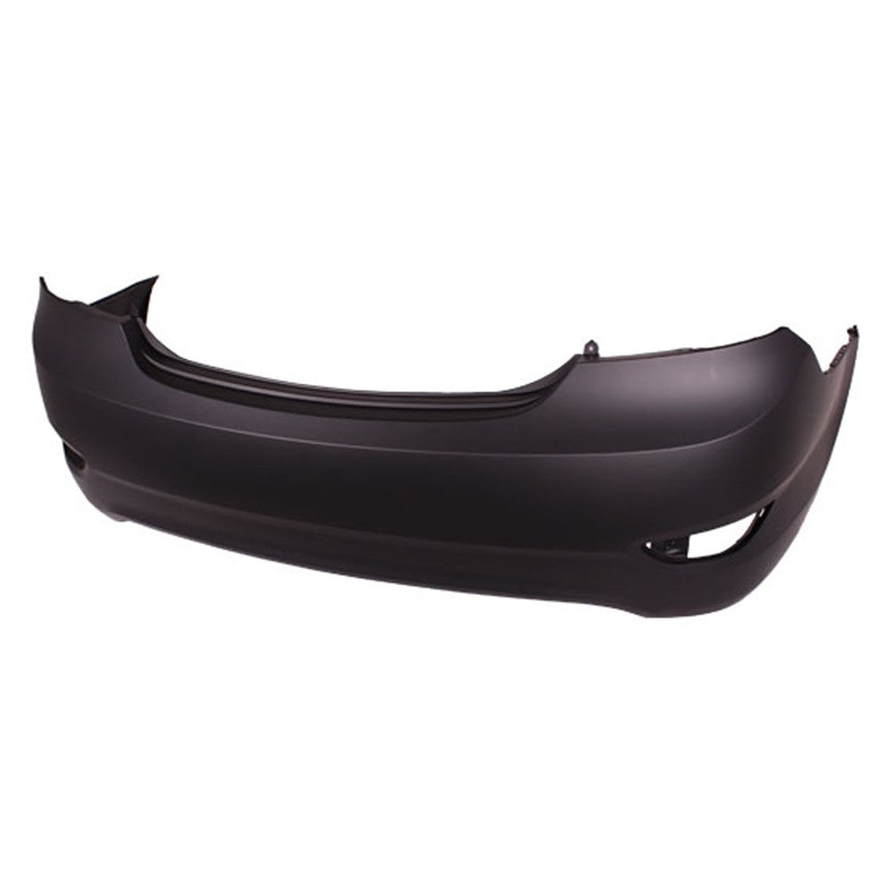 Rear Bumper Cover 2012-2017 Hyundai Accent