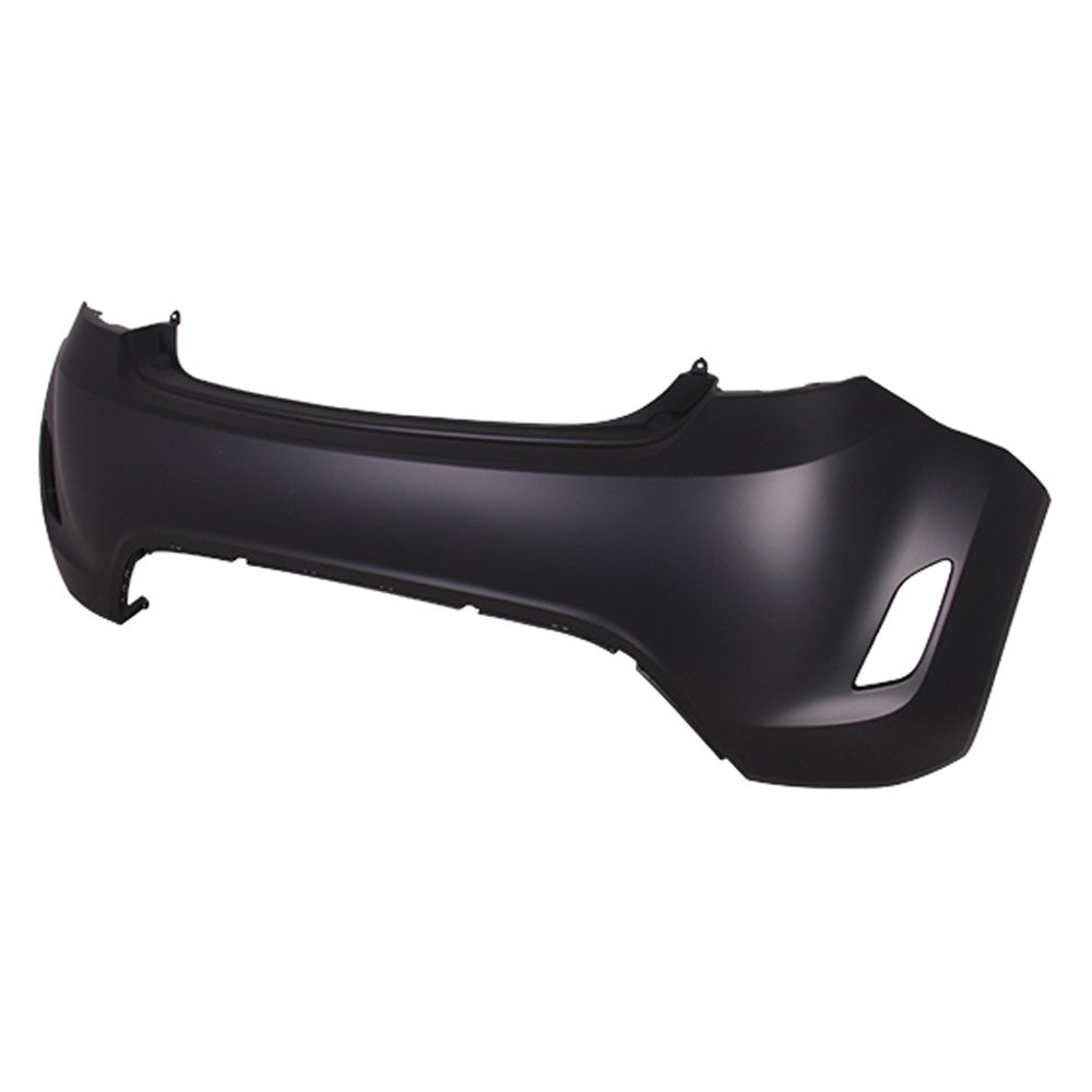 Rear Bumper Cover 2012-2017 Hyundai Veloster