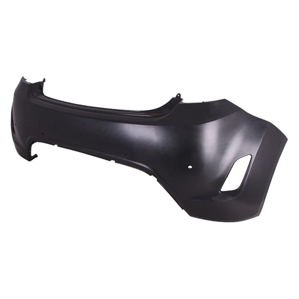 Rear Bumper Cover 2012-2017 Hyundai Veloster