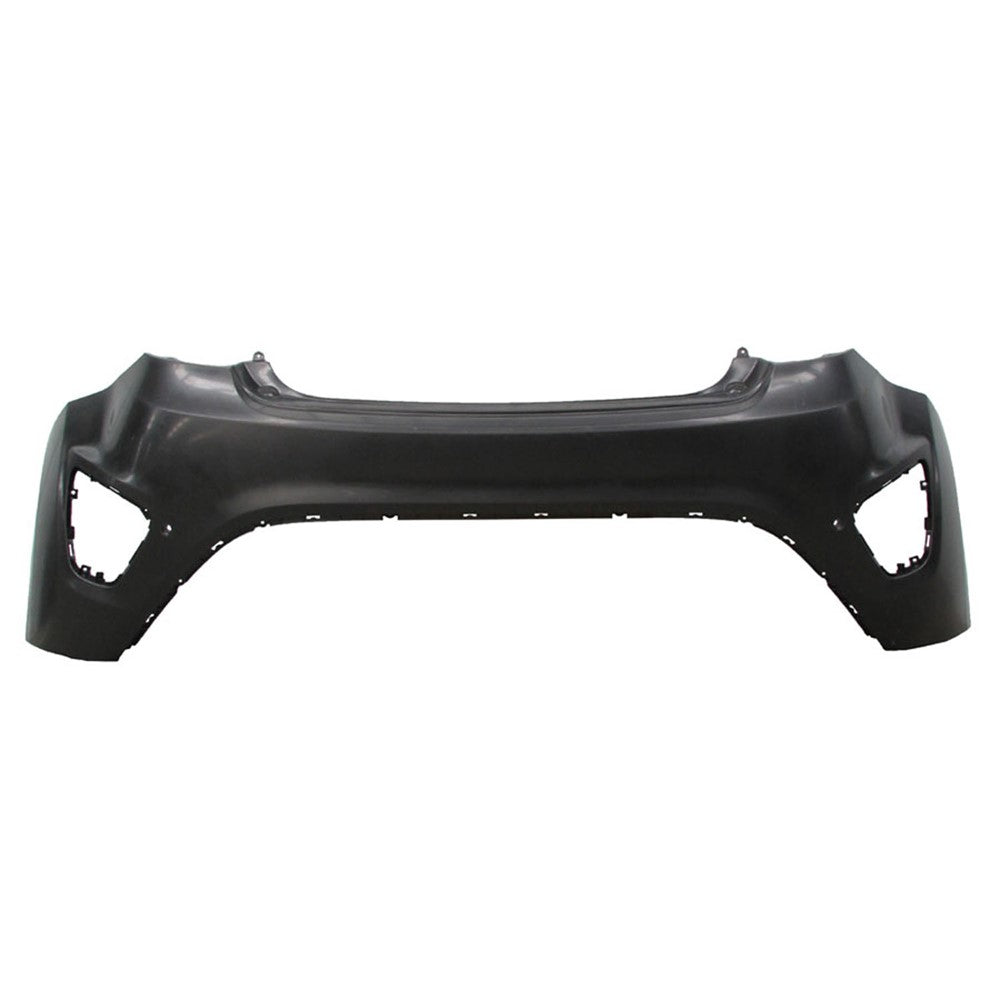 Rear Bumper Cover 2013-2017 Hyundai Veloster