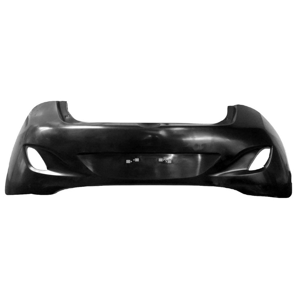 Rear Bumper Cover 2013-2017 Hyundai Elantra Gt