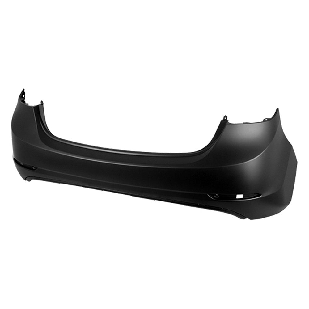 Rear Bumper Cover 2014-2016 Hyundai Elantra