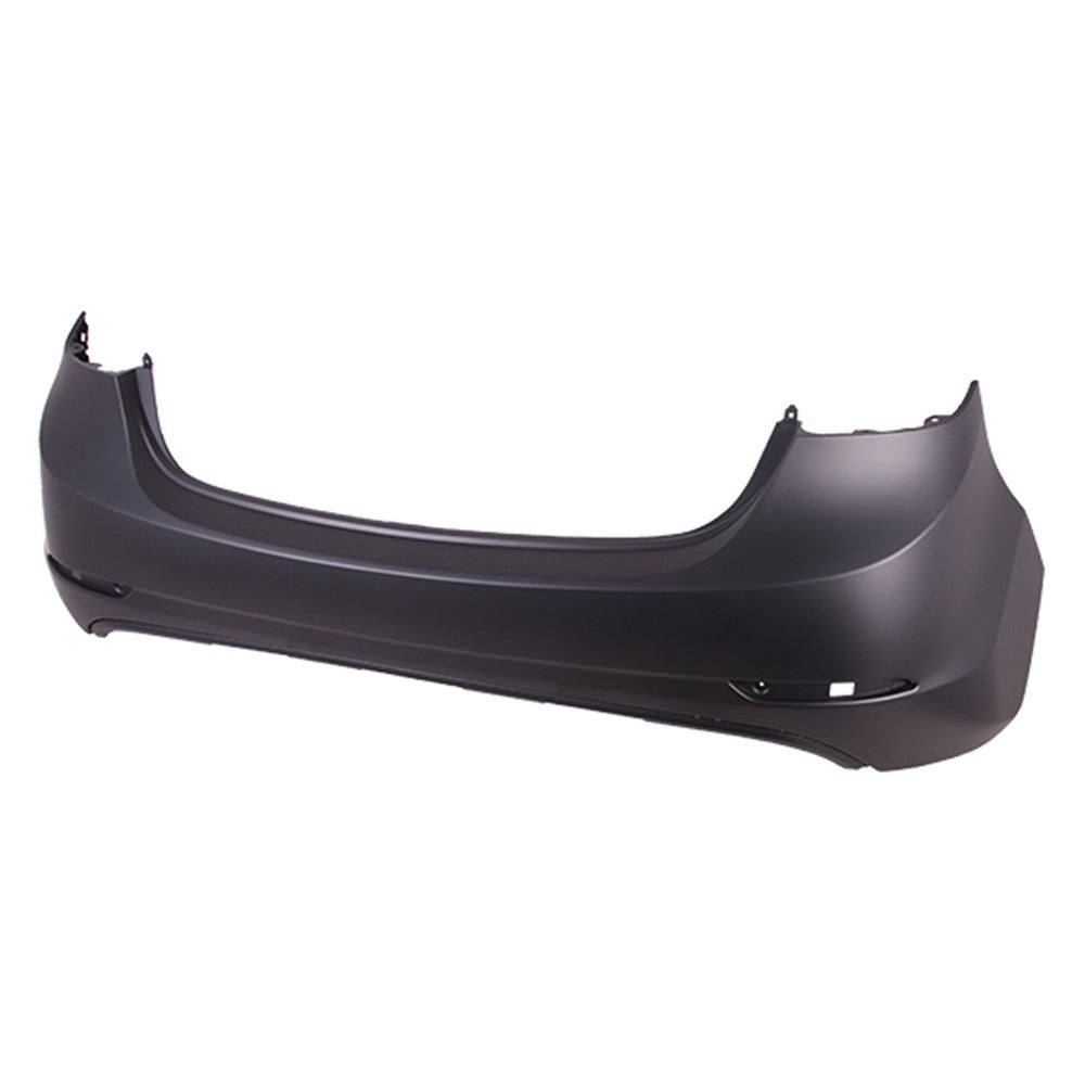 Rear Bumper Cover 2014-2016 Hyundai Elantra