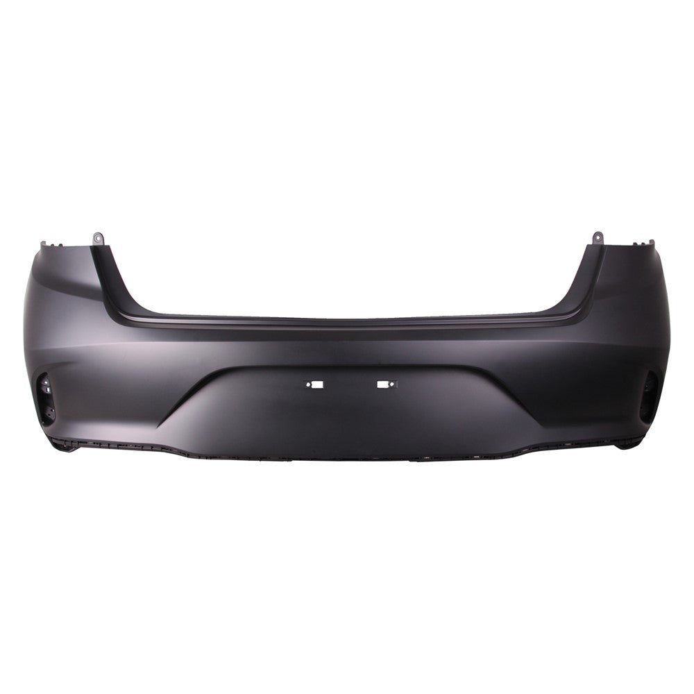 Rear Bumper Cover 2018-2019 Hyundai Sonata