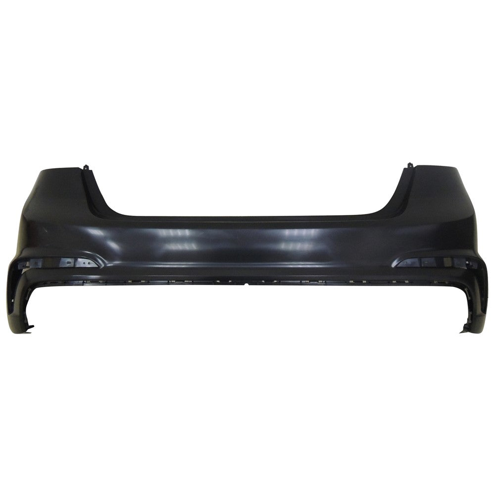 Rear Bumper Cover 2017-2018 Hyundai Elantra