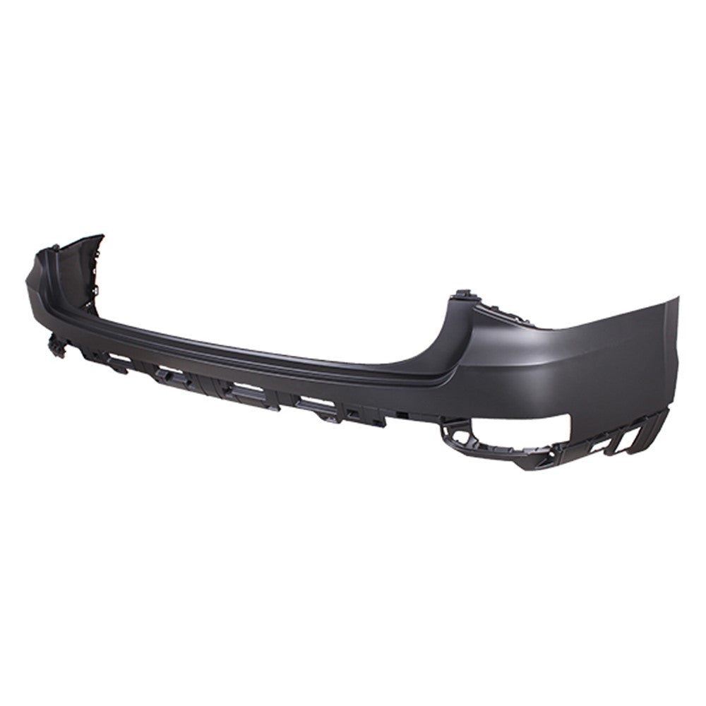 Rear Upper Bumper Cover 2020-2022 Hyundai Palisade