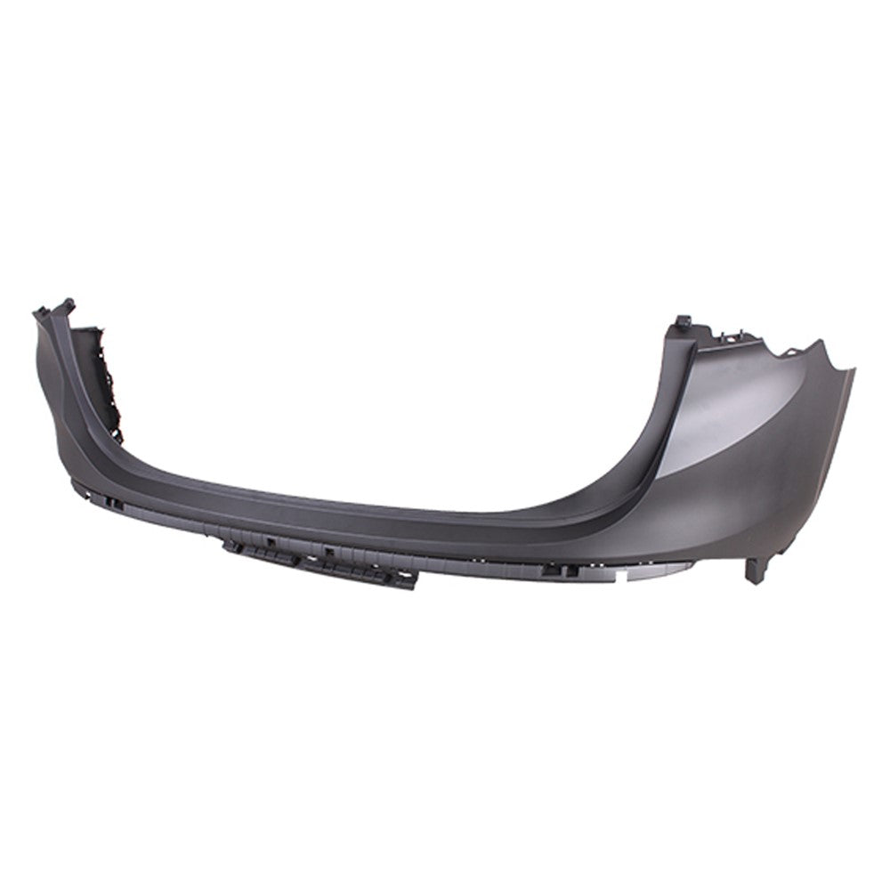 Rear Upper Bumper Cover 2021-2023 Hyundai Santa Fe