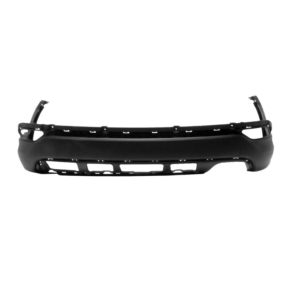 Rear Lower Bumper Cover 2013-2016 Hyundai Santa Fe Sport