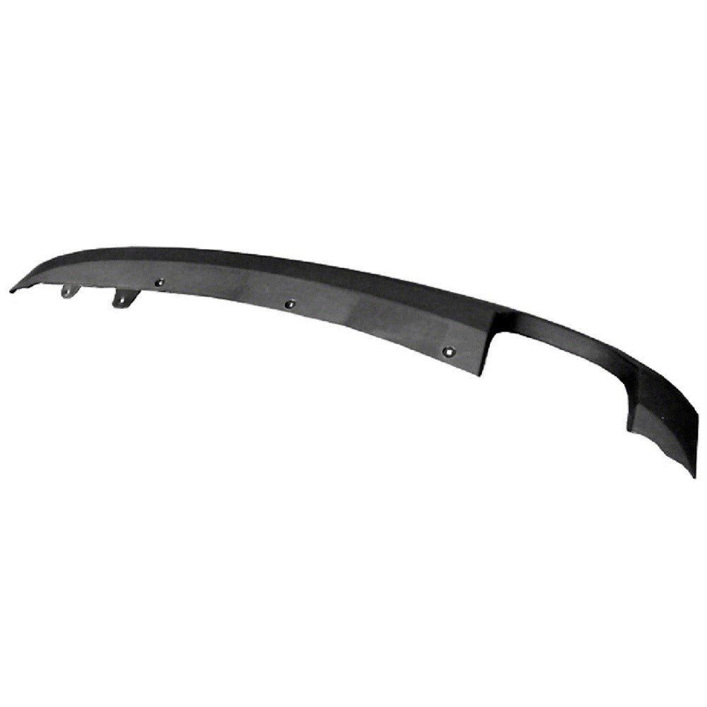Rear Right Rear Bumper Lower Valance 2014-2016 Hyundai Elantra