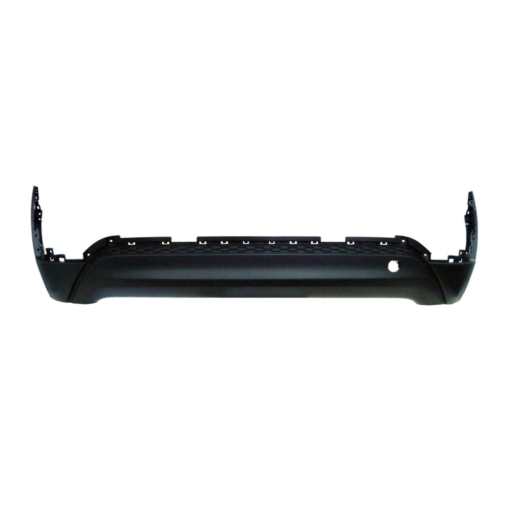 Rear Lower Bumper Cover 2016-2018 Hyundai Tucson