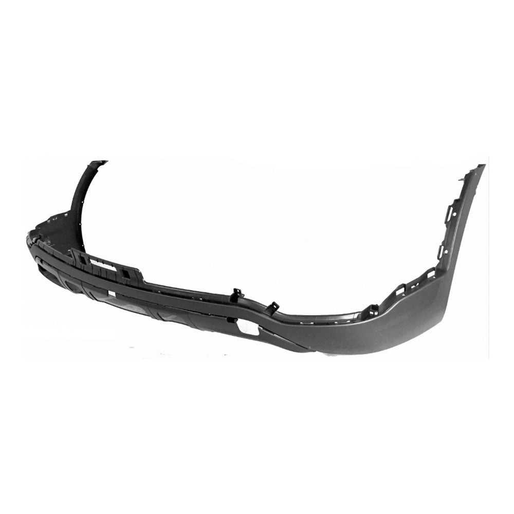 Rear Lower Bumper Cover 2017-2018 Hyundai Santa Fe Sport