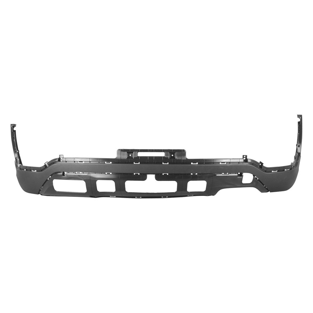 Rear Lower Bumper Cover 2017-2018 Hyundai Santa Fe Sport