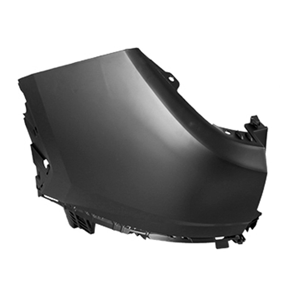 Rear Left Rear Driver Side Bumper Cover 2022-2024 Hyundai Tucson