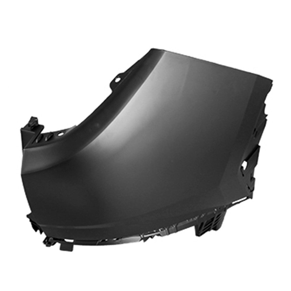 Rear Right Rear Passenger Side Bumper Cover 2022-2024 Hyundai Tucson