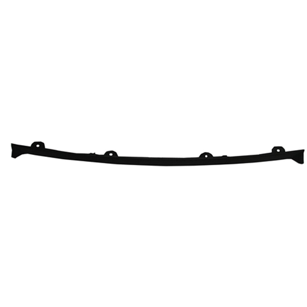 Rear Bumper Molding Rear 2007-2009 Hyundai Santa Fe