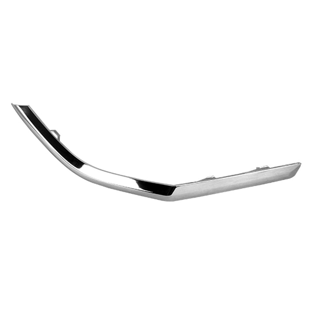 Rear Left Rear Driver Side Bumper Cover Molding 2019-2020 Hyundai Santa Fe
