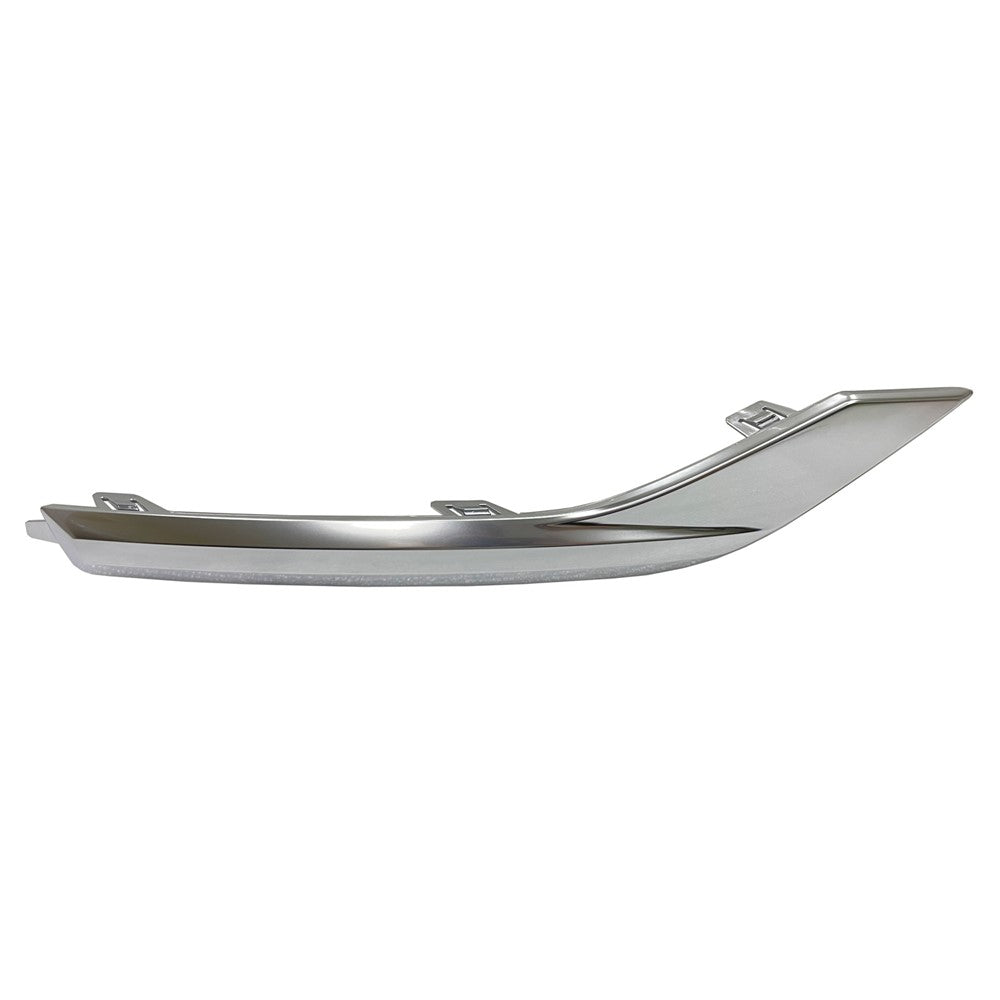Rear Left Rear Driver Side Bumper Cover Molding 2021-2023 Hyundai Santa Fe