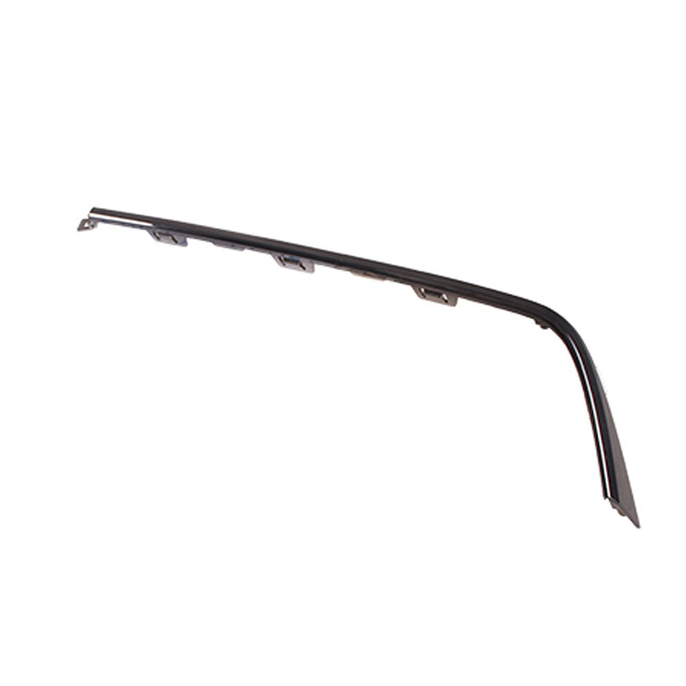 Rear Left Rear Driver Side Lower Bumper Cover Molding 2021-2023 Hyundai Elantra