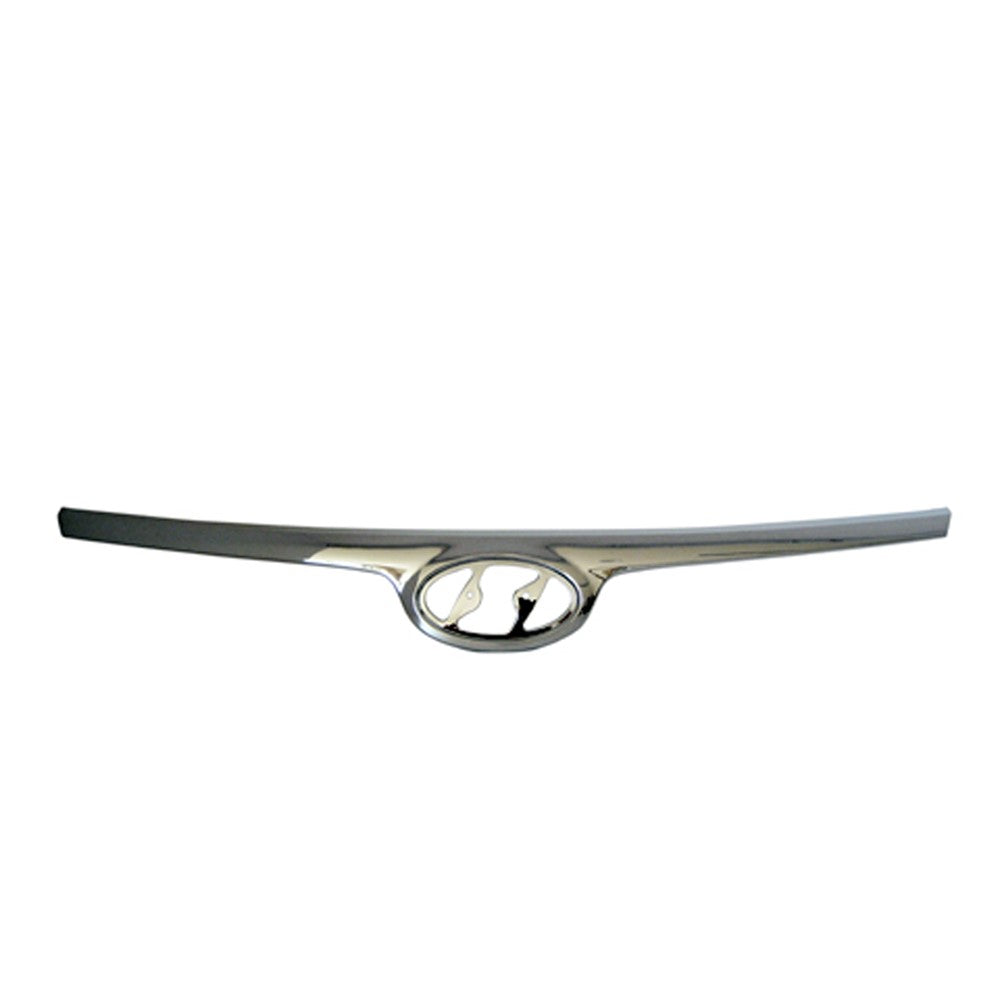 Front Grille Molding 2009-2012 Hyundai Elantra