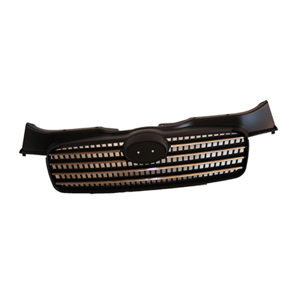 Front Grille 2006-2011 Hyundai Accent