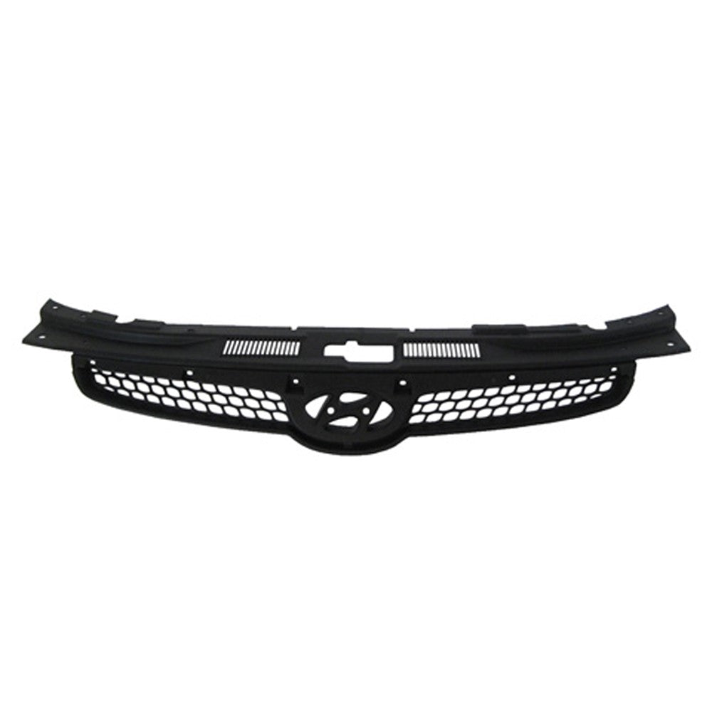 Front Grille 2009-2012 Hyundai Elantra