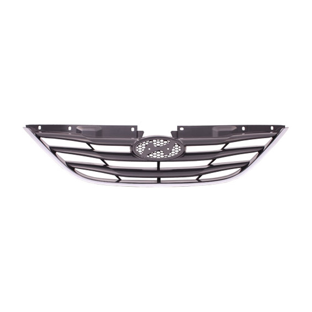 Grille 2011-2013 Hyundai Sonata