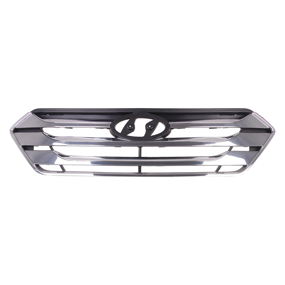 Front Grille 2013-2014 Hyundai Santa Fe Sport