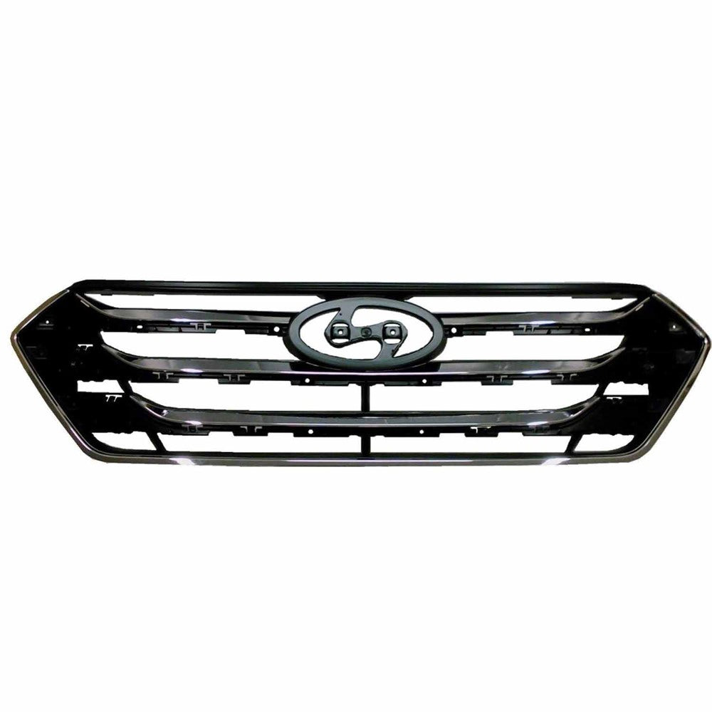 Grille 2013-2014 Hyundai Santa Fe Sport