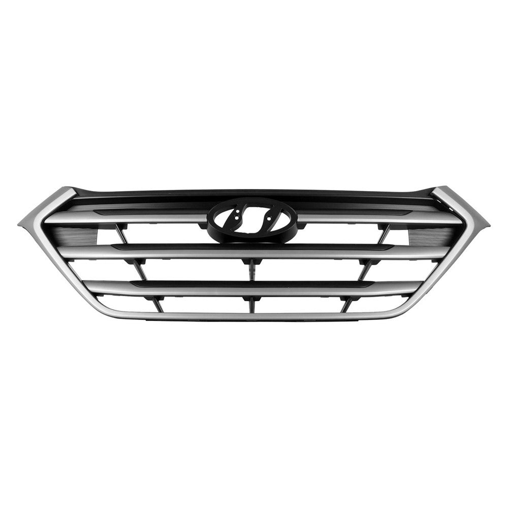Front Grille 2016 Hyundai Tucson