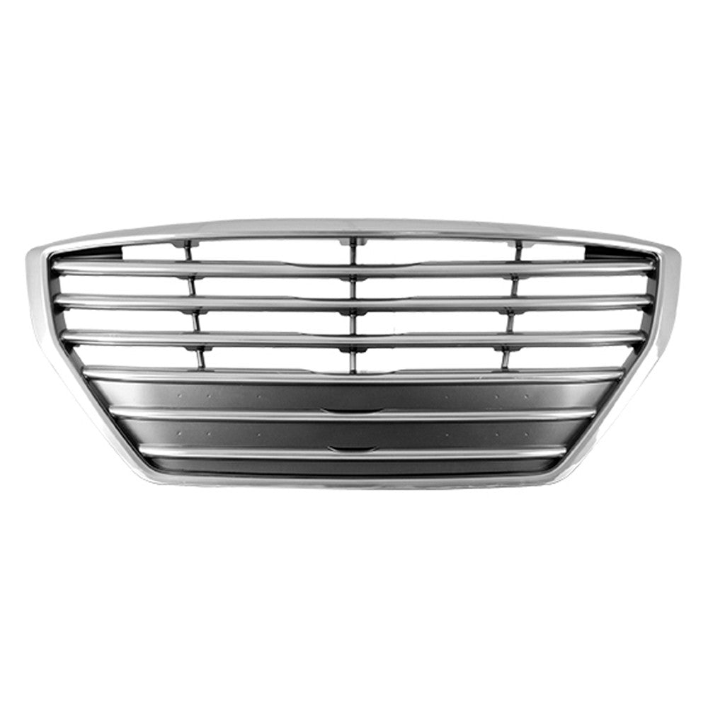 Front Grille 2015-2017 Hyundai Genesis & Genesis G80