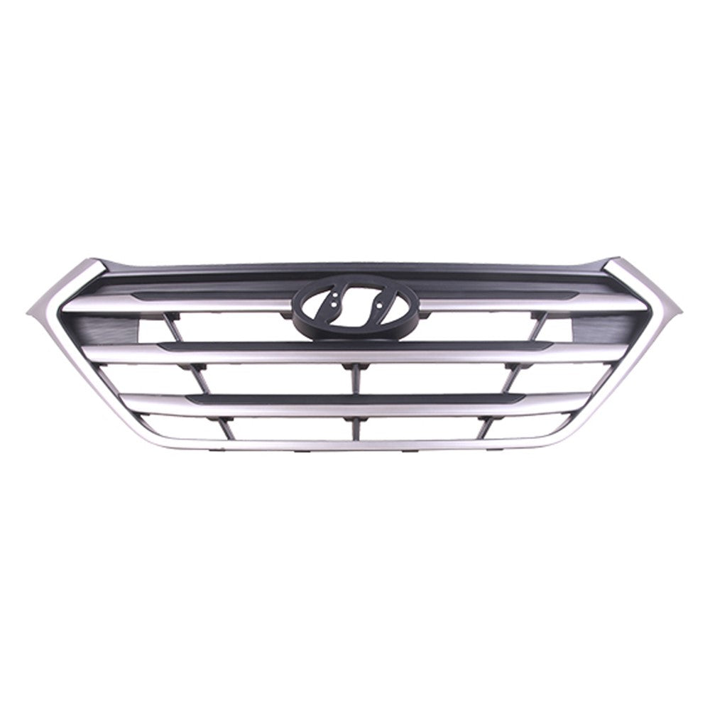 Front Grille 2017-2018 Hyundai Tucson