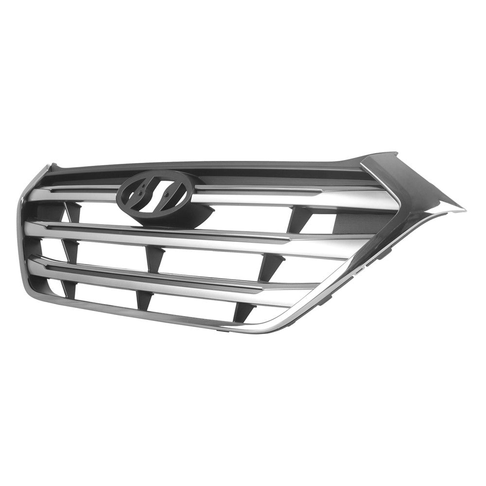 Front Grille 2017-2018 Hyundai Tucson