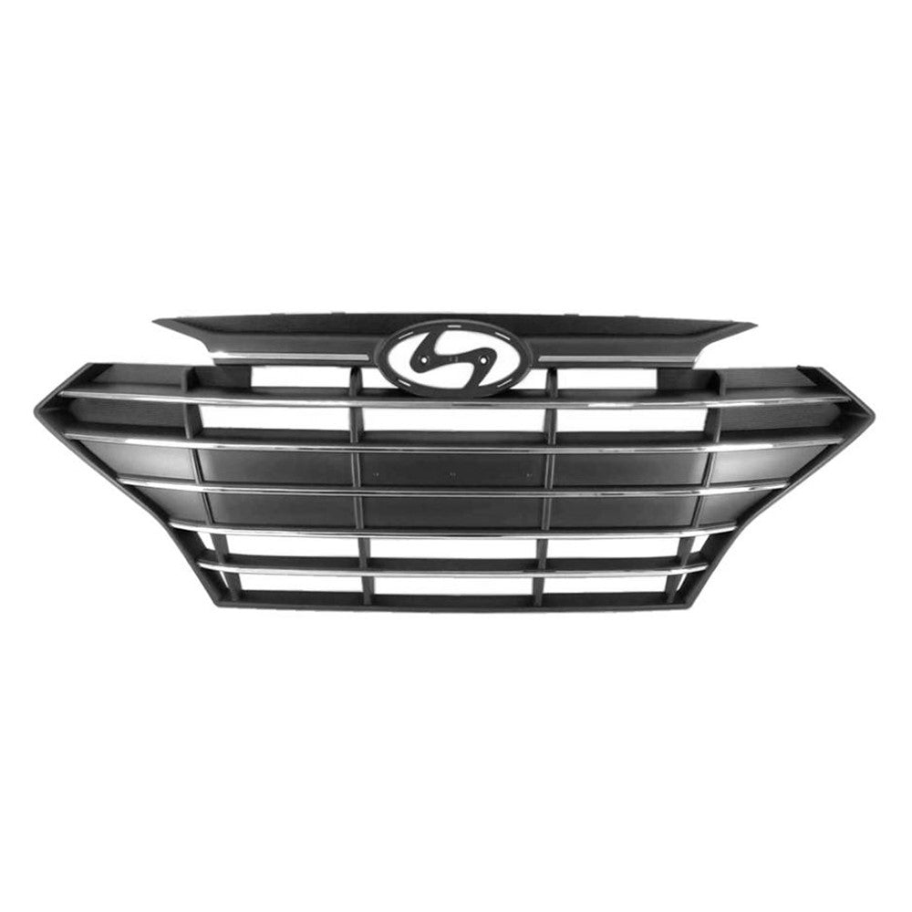 Front Grille 2019-2020 Hyundai Elantra