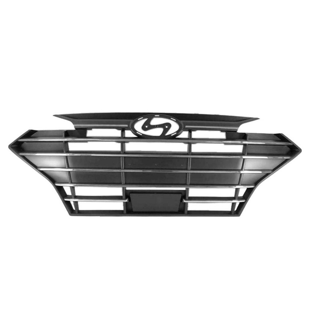 Front Grille 2019-2020 Hyundai Elantra