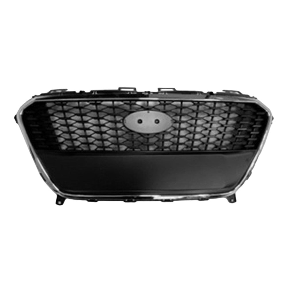 Front Grille 2016-2017 Hyundai Sonata