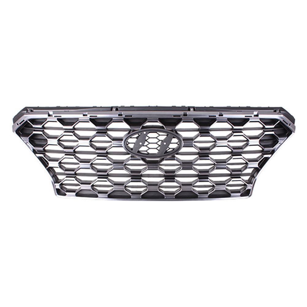Front Grille 2019-2020 Hyundai Santa Fe