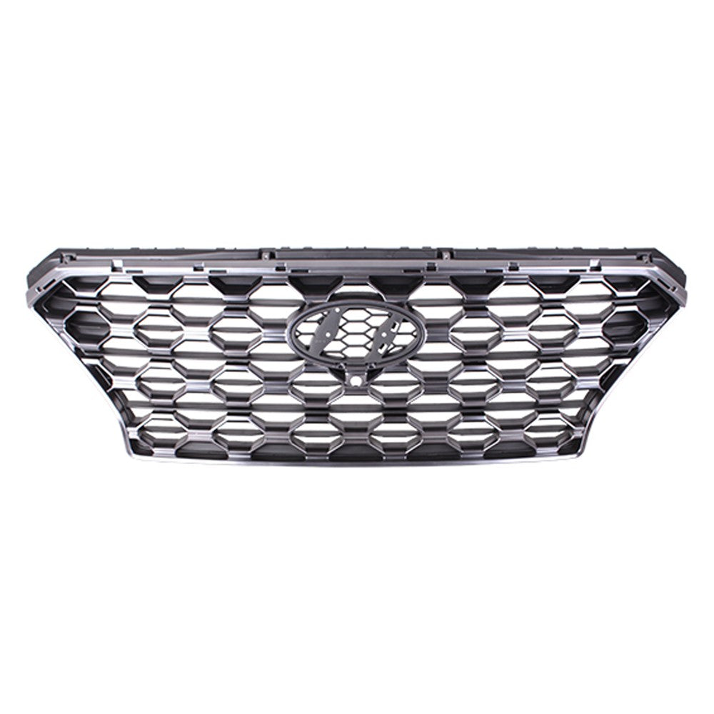 Front Grille 2019-2020 Hyundai Santa Fe