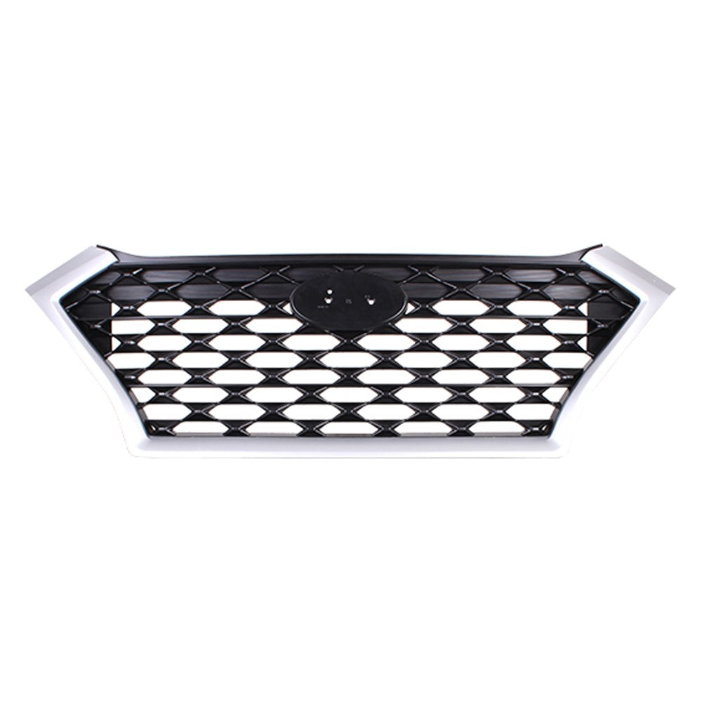 Front Grille 2019-2021 Hyundai Tucson
