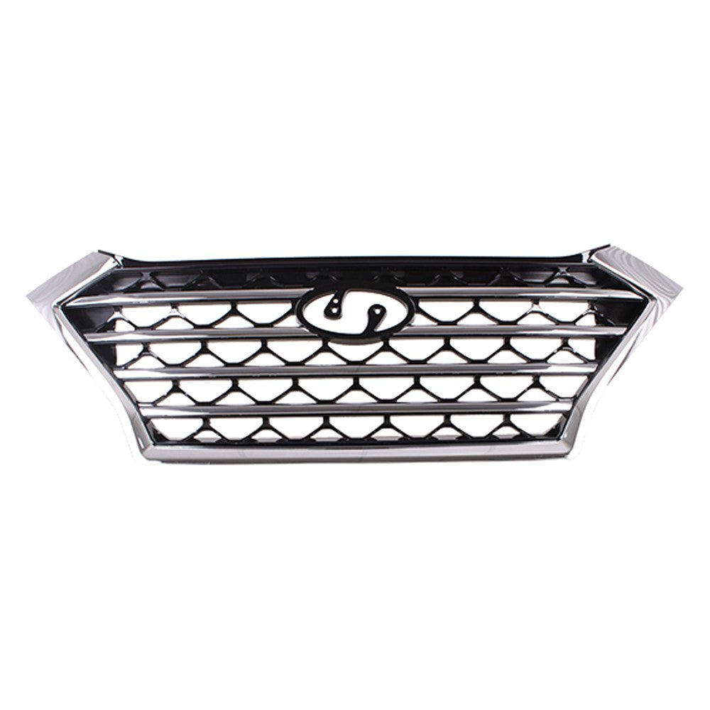 Front Grille 2019-2021 Hyundai Tucson