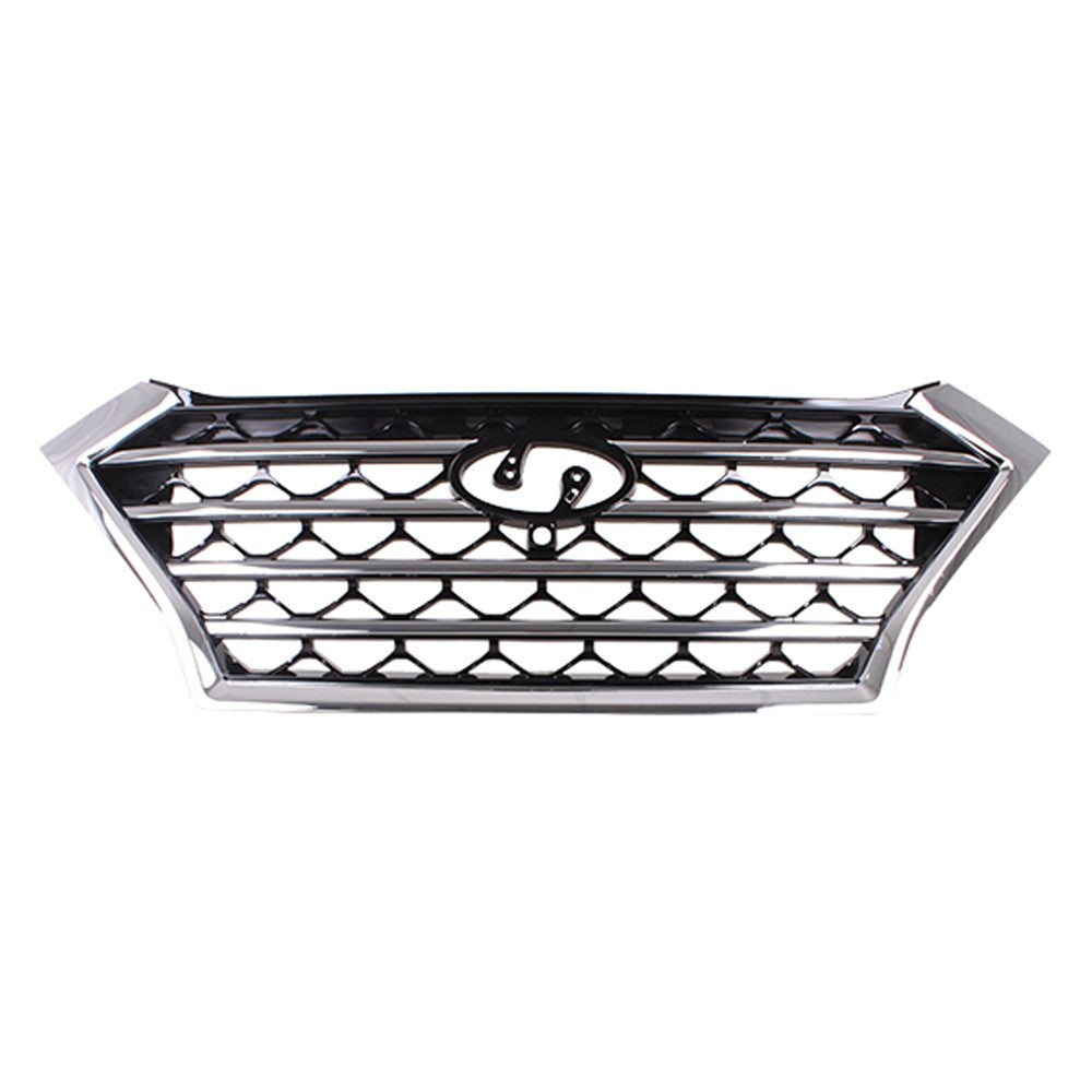 Front Grille 2019-2021 Hyundai Tucson