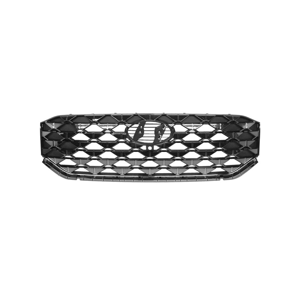 Front Grille 2021-2023 Hyundai Santa Fe