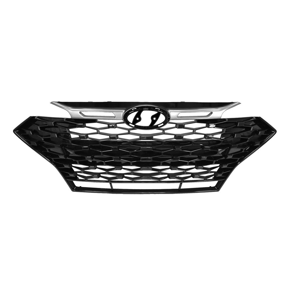 Front Grille 2019-2020 Hyundai Elantra