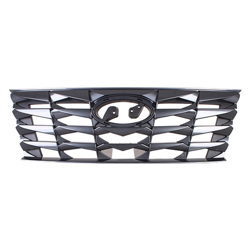 Front Grille 2022-2024 Hyundai Tucson