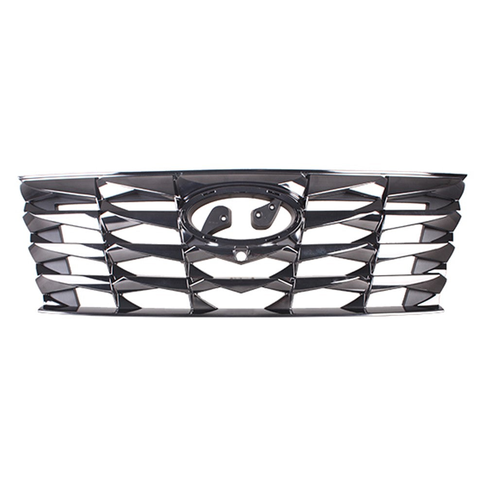 Front Grille 2022-2024 Hyundai Tucson